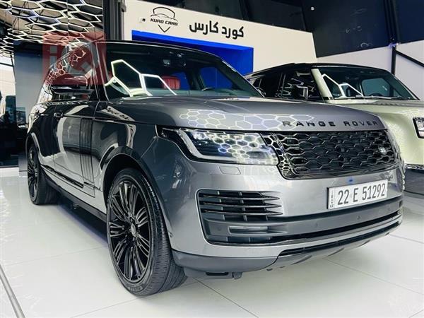 لاند روفر رانج روفر فوج 2019 للبيع في العراق - اربيل